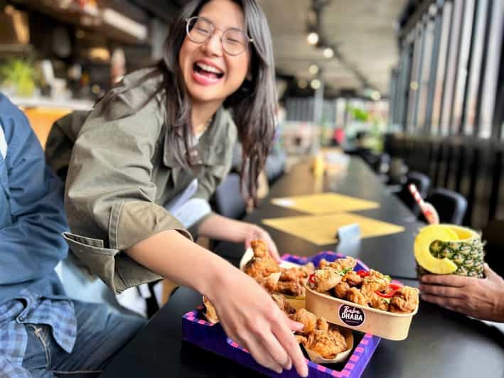 Camden Town: Cultura y Comida