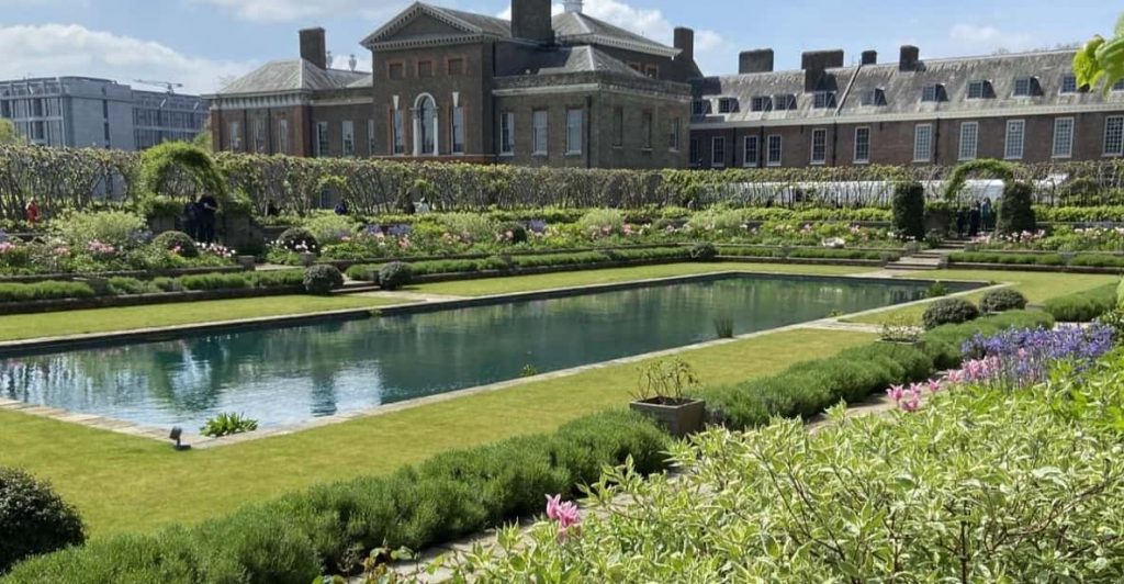 Kensington y sus Jardines